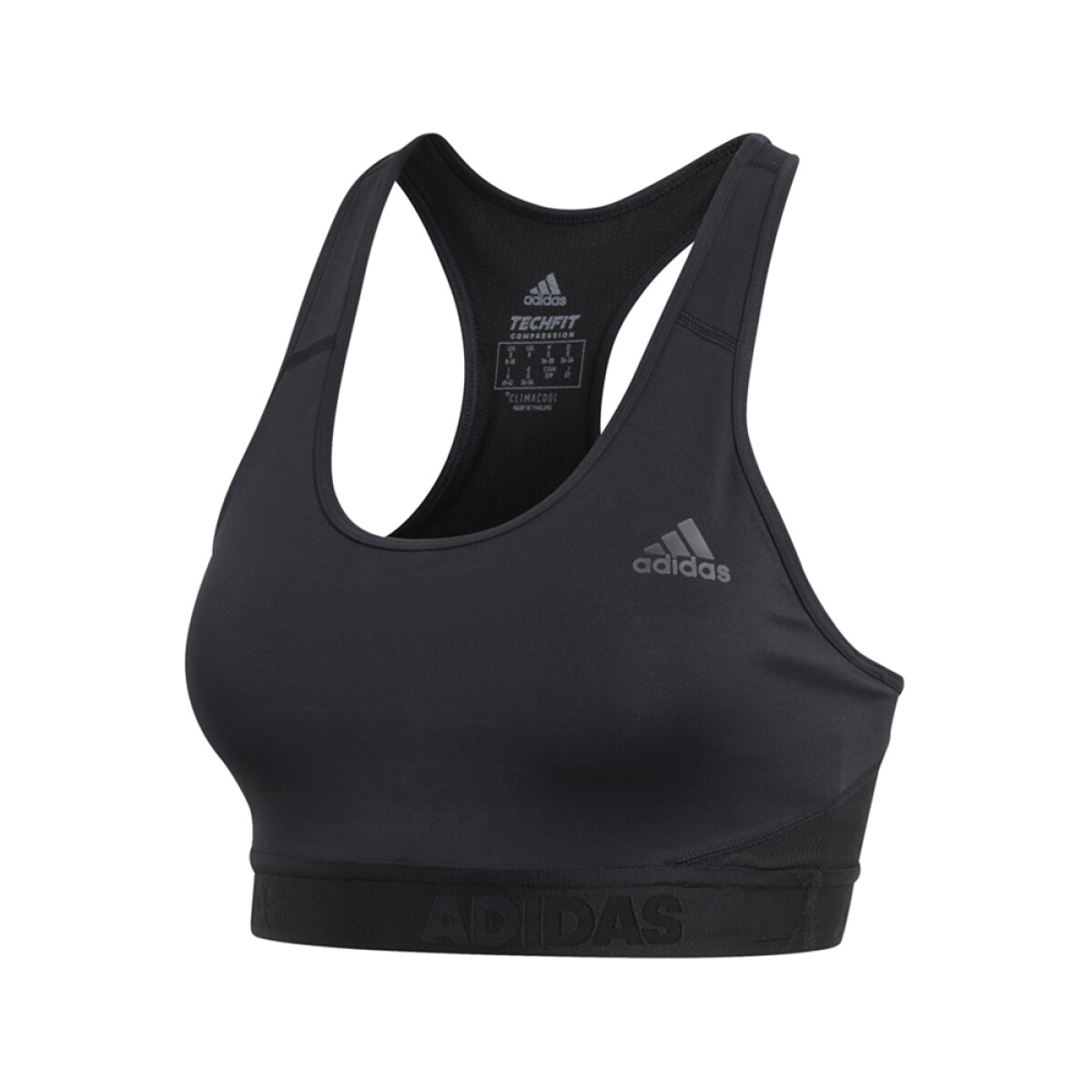 Bra adidas Don t rest Alphaskin - BLACK 
