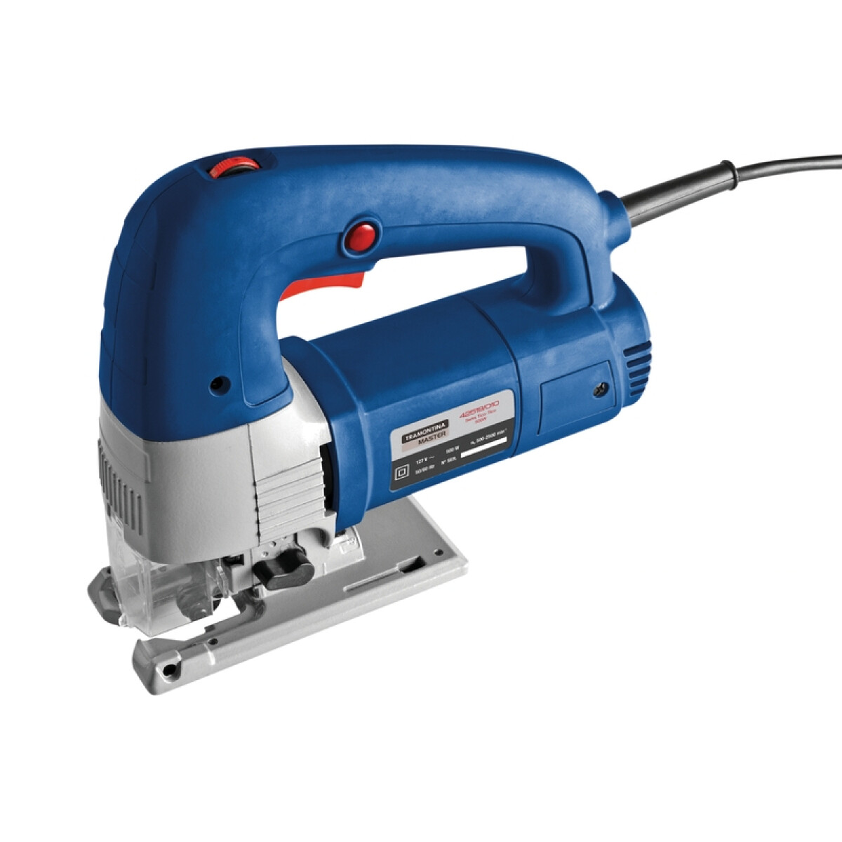 Sierra caladora 500W con velocidad variable -TRAMONTINA - TH0303 