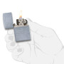 Encendedor ZIPPO 207 Plata 0