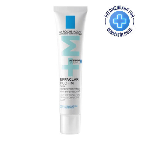 Crema La Roche Posay Effaclar Duo+m 40ml Crema La Roche Posay Effaclar Duo+m 40ml