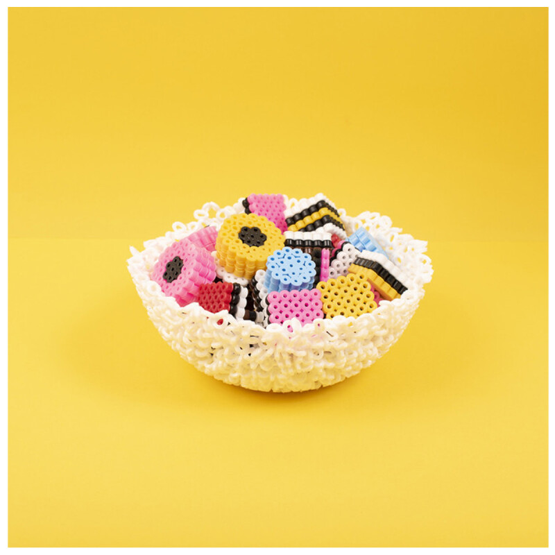 Cuentas para planchar 5.000 piezas Hama Beads Playbox Cuentas para planchar 5.000 piezas Hama Beads Playbox