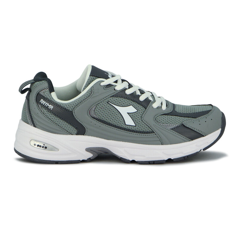 Diadora Running Anyma Hombre / Gris-gris Oscuro Gris-gris Oscuro