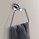 TOALLERO ARO METAL BAÑO 2 MODELO URBAN LATON 000