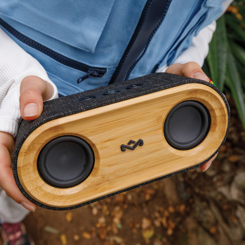 Parlante House of Marley GET TOGETHER 2 MINI (Bluetooth) Parlante House of Marley GET TOGETHER 2 MINI (Bluetooth)