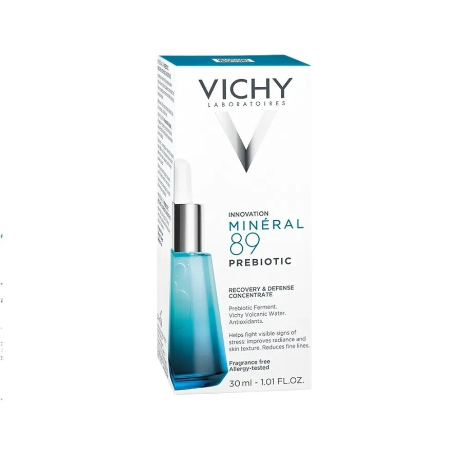 Serum Reparador Minéral 89 Probiotics 30 ml – Vichy Serum Reparador Minéral 89 Probiotics 30 ml – Vichy