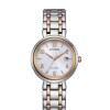 Reloj Citizen Eco-drive EQ2696-84A para mujer Plateado