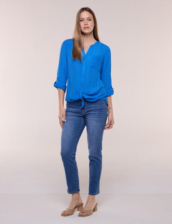 Blusa Nudo Opcional ROYAL