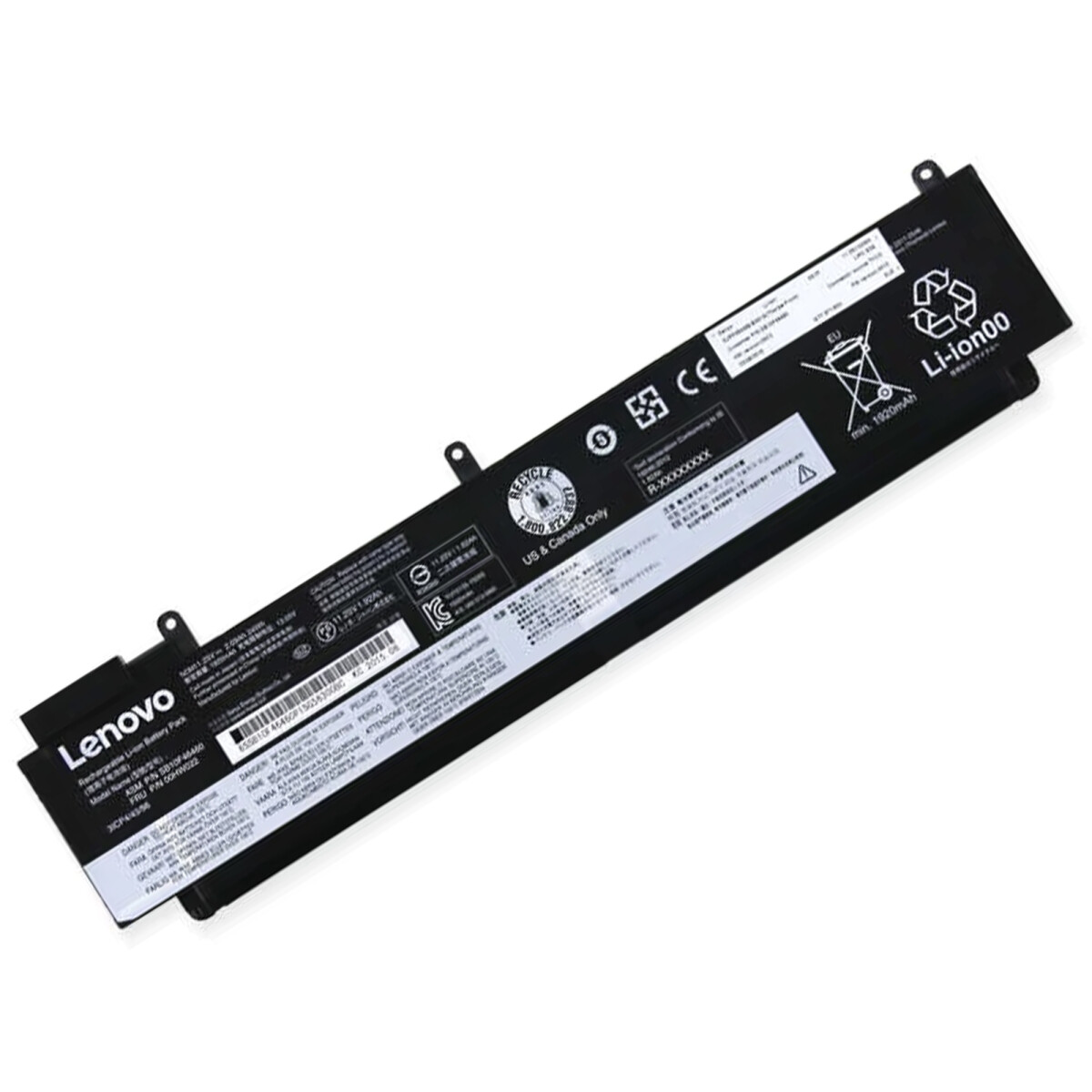 Bateria Lenovo Thinkpad T460s 