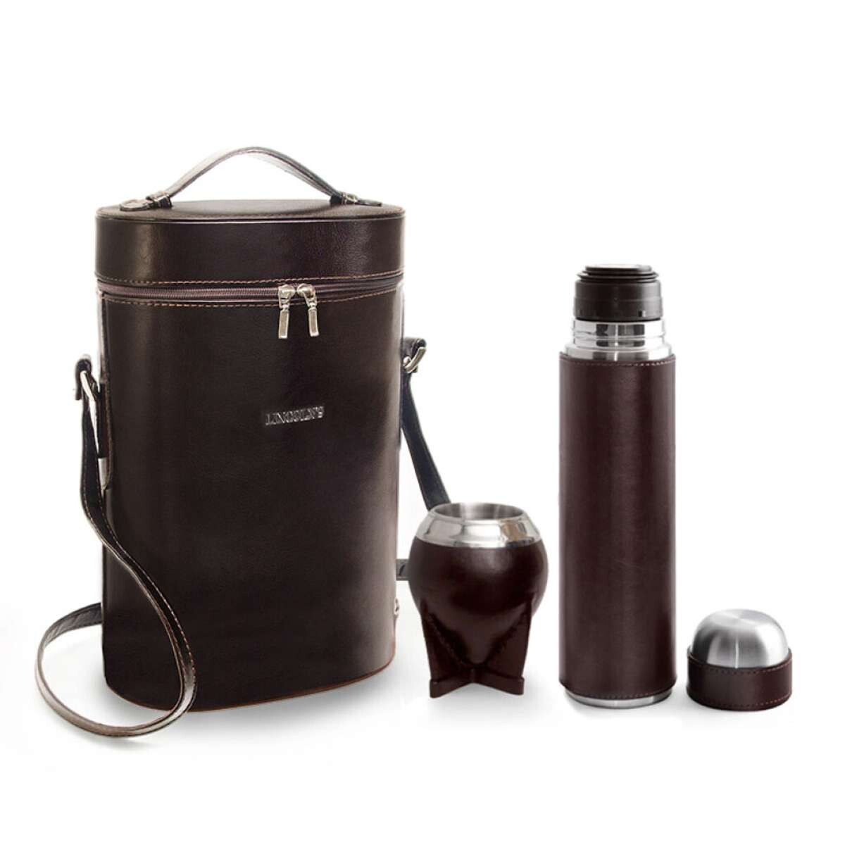 Kit Matero Equinox - Chocolate Premium 