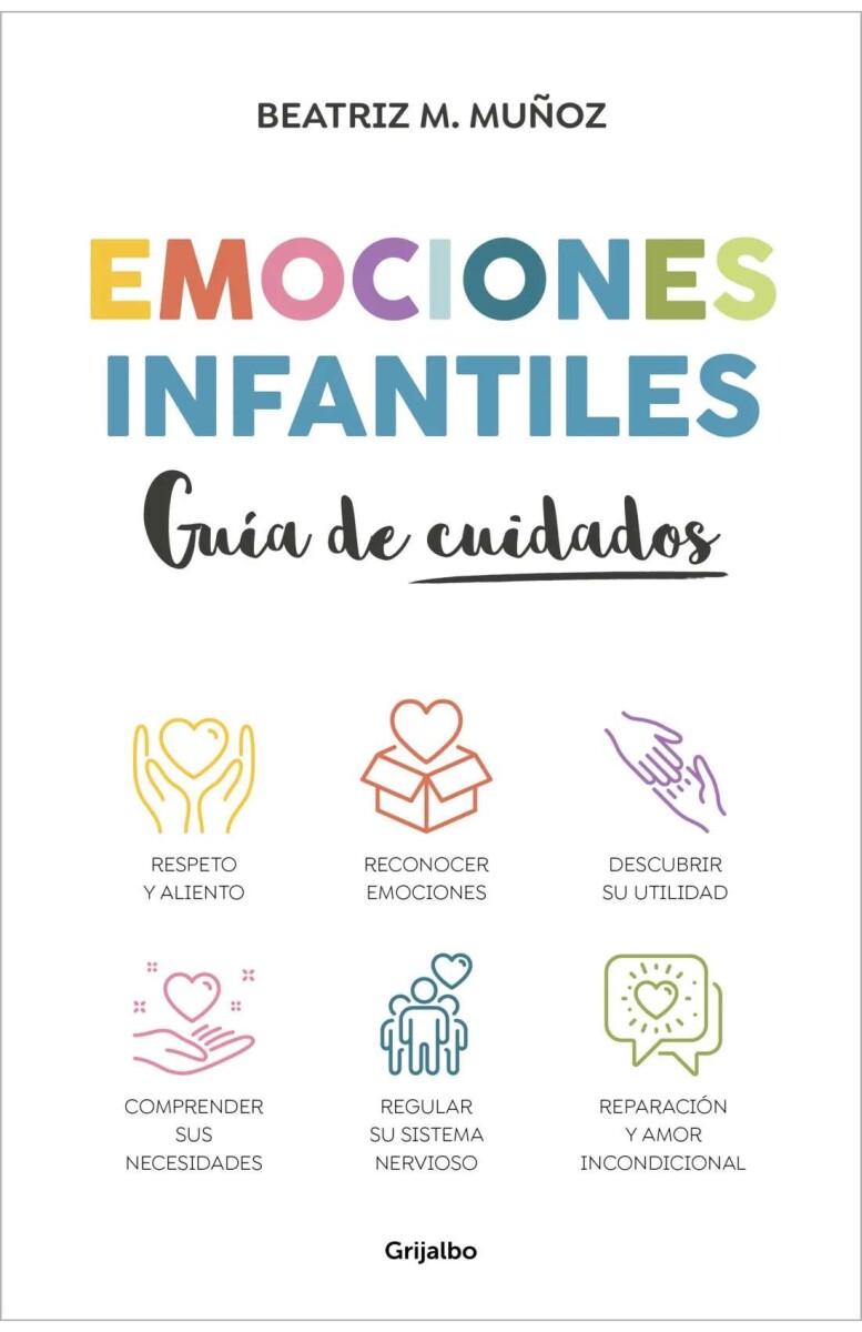 Emociones infantiles. Guía de cuidados 