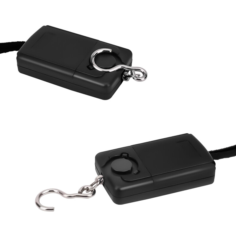 Balanza Digital Portátil Para Equipaje y Valijas de Viajes y Pesca hasta 40KG Balanza Digital Portátil Para Equipaje y Valijas de Viajes y Pesca hasta 40KG