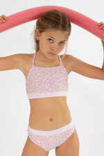 Bikini summer 6-16m Rosado