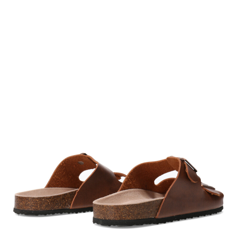 Sandalias de Mujer Miss Carol Birko Marrón