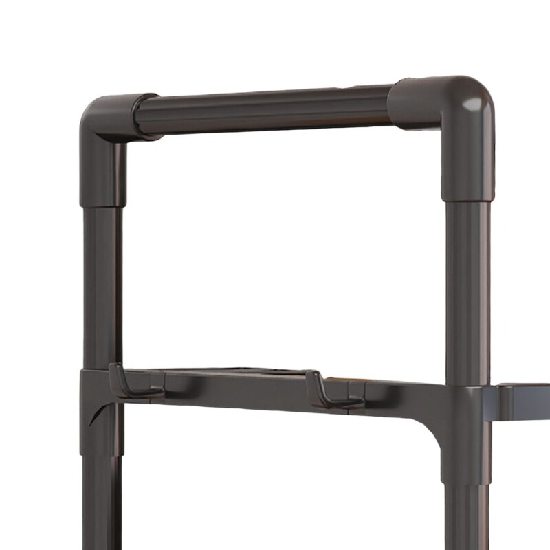 ORGANIZADOR DE COCINA DE 2 PISOS • 73x50cm ORGANIZADOR DE COCINA DE 2 PISOS • 73x50cm