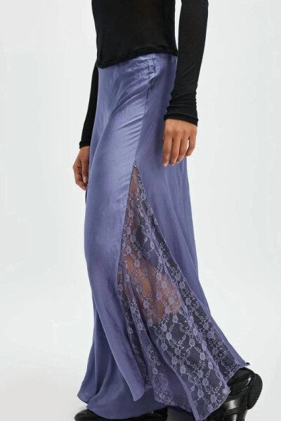 Falda Make u Mine Jean