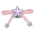 Pink Bow and Stars Multicolor