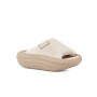 Sandalias UGG Foamo UGGPlush Slide Mujer Mustard Seed
