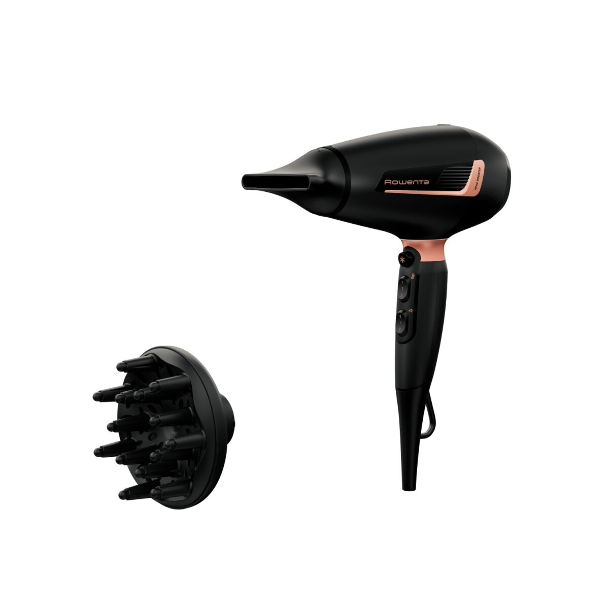 Secador de Pelo Profesional Rowenta Pro Expert | Motor AC 