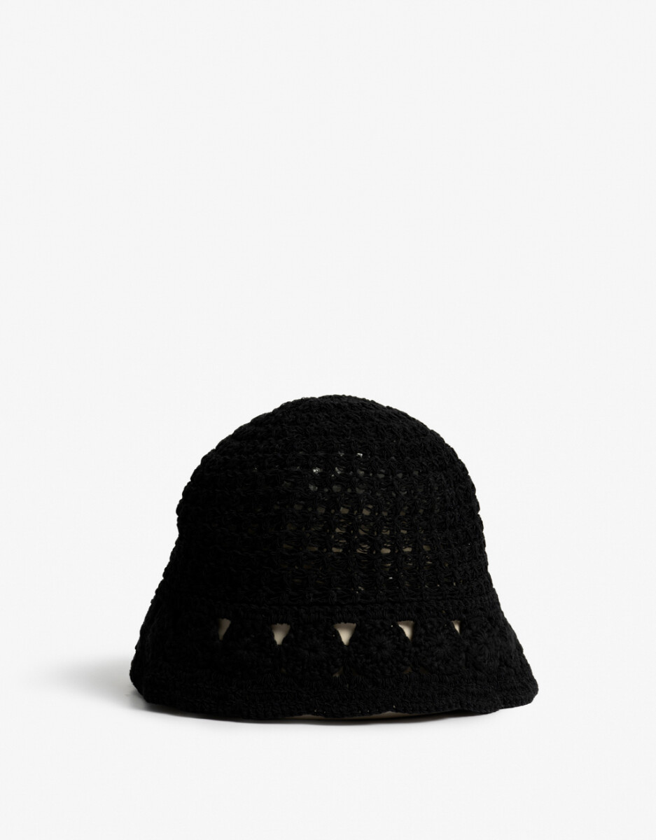 Piluso Tejido Crochet 