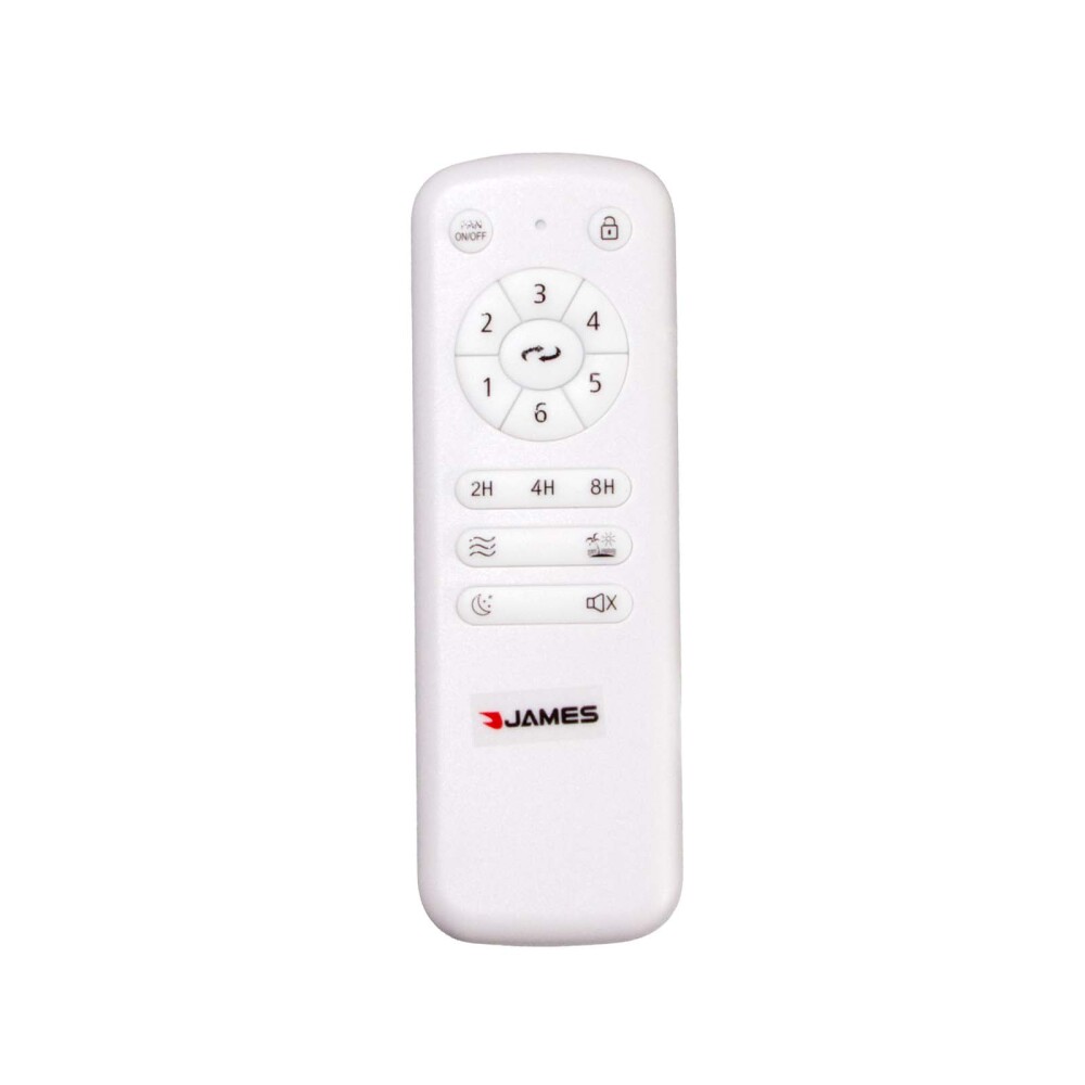 VENTILADOR DE TECHO DE-TECHO JAMES VT 41