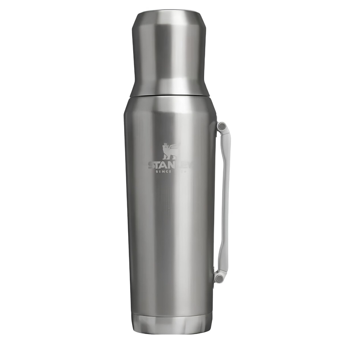 Termo y Mate 2 en 1 Stanley Mate System 2.0 1.2L - Acero 