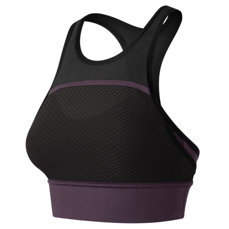 Top New Balance Dama - DETERMINATION BRA - WT81103EDB PURPLE