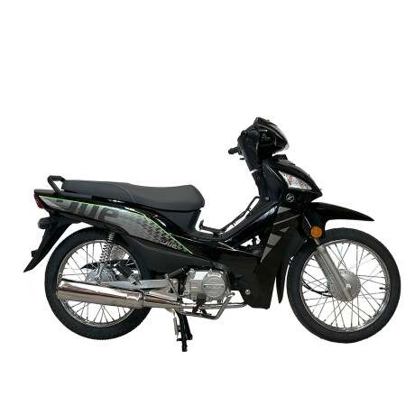 Zanella Due 110 ST Negro