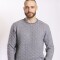 SNAKE SWEATER GREY