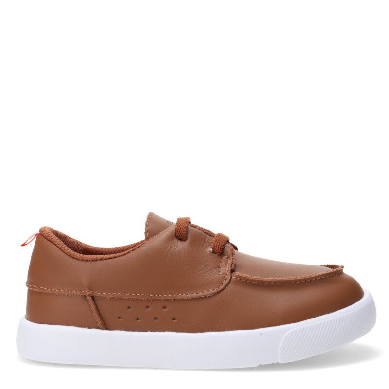 Zapatos Infantiles Bibi Agility Mini Marrón Caramelo