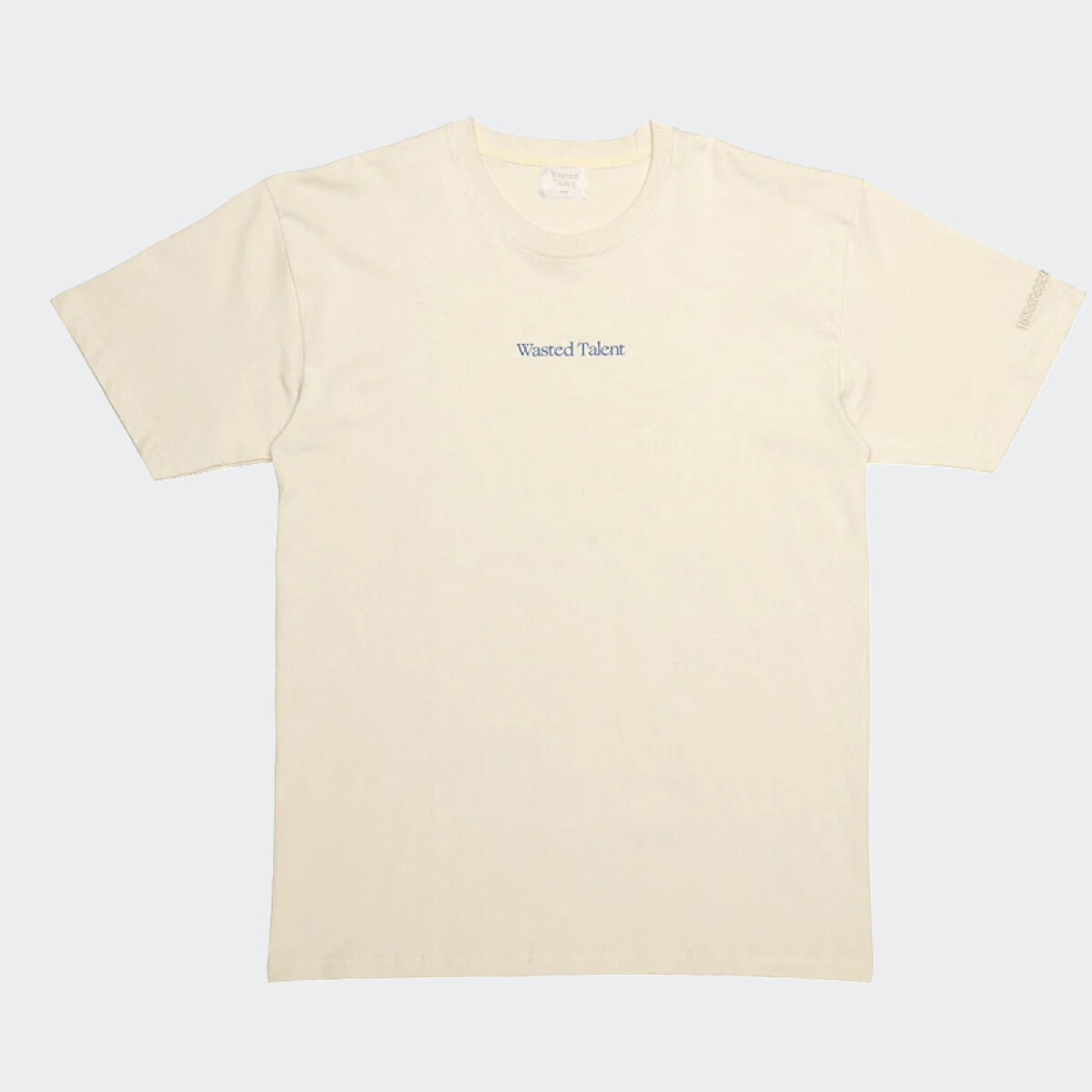Remera Wasted Talent Thames - Beige 