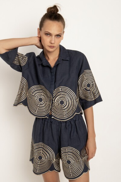 CAMISA Jean