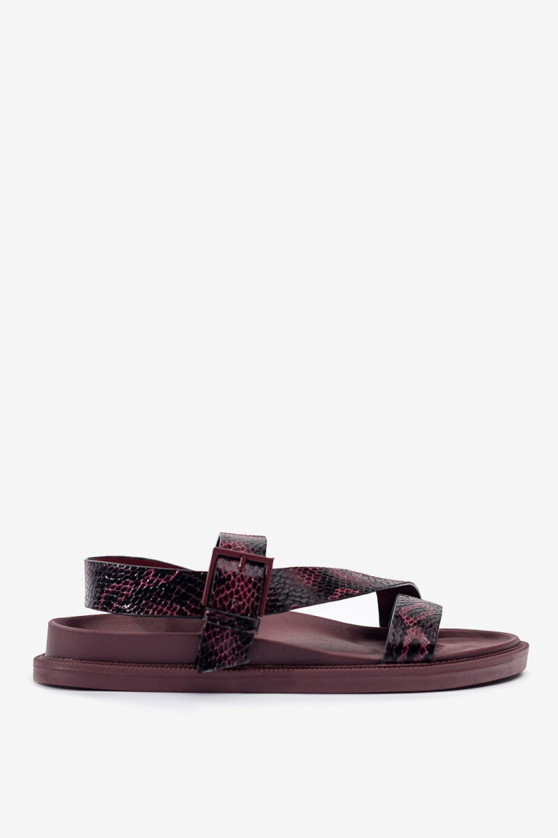 SNAKE Bordo