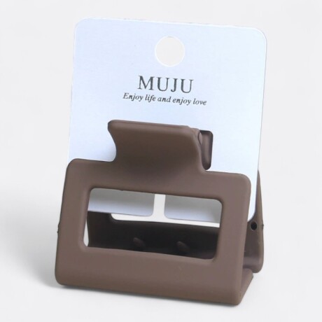 Pinza Para Cabello Cuadrada Pinza Para Cabello Cuadrada