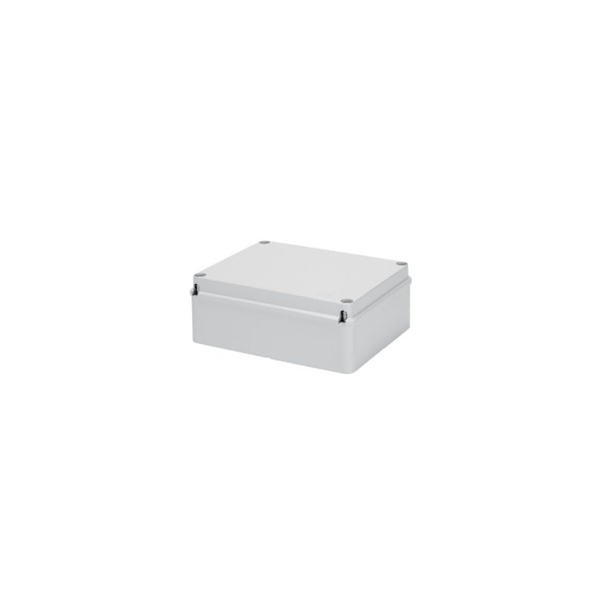 Caja estanca sin salida IP56 - 190x140x70mm - GE4207 