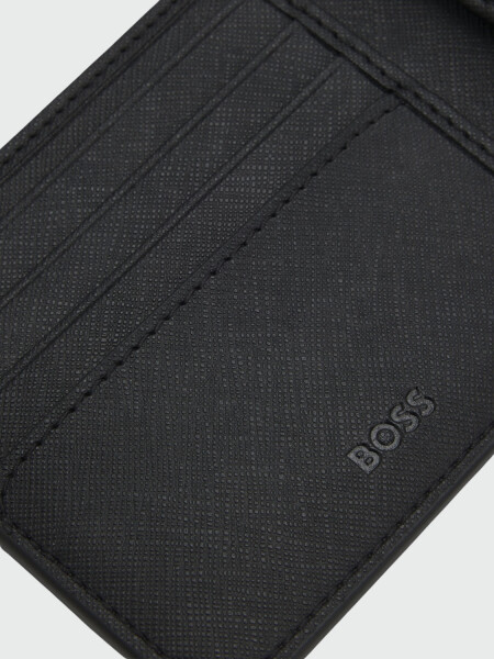 BOSS - Billetera Billfold Negro