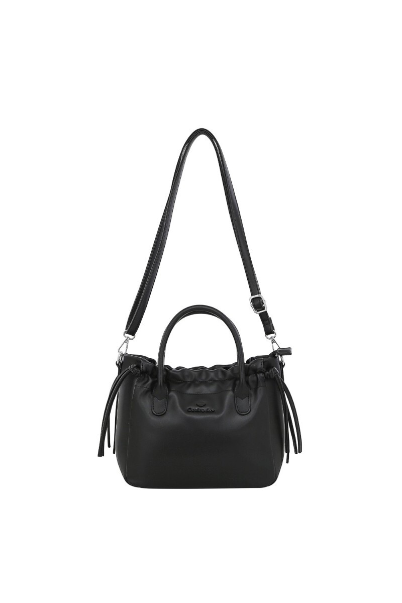 Cartera Oreiro Negro
