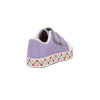Molekinha Zapato Casual Con Velcro Lila Lila