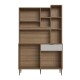 KIT DE COCINA 6P 1C MIEL Y ARENA KIT DE COCINA 6P 1C MIEL Y ARENA
