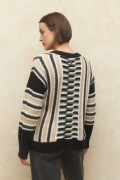 SWEATER TRINIDAD Negro