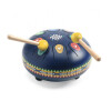 Tambor de acero Animambo para niños Djeco Tambor de acero Animambo para niños Djeco