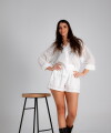 Conjunto Delfina blanco