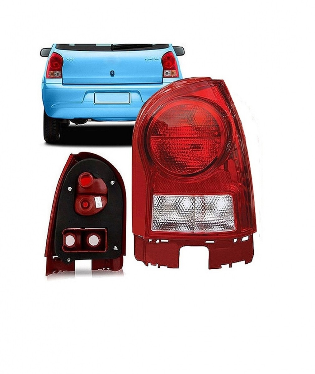FARO TRASERO DERECHO GOL G4 06/09 ALTERNATIVO 