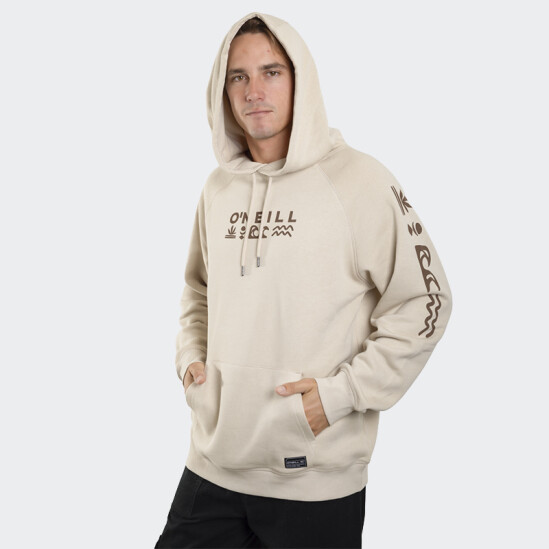 Canguro O neill Glyphs Beige