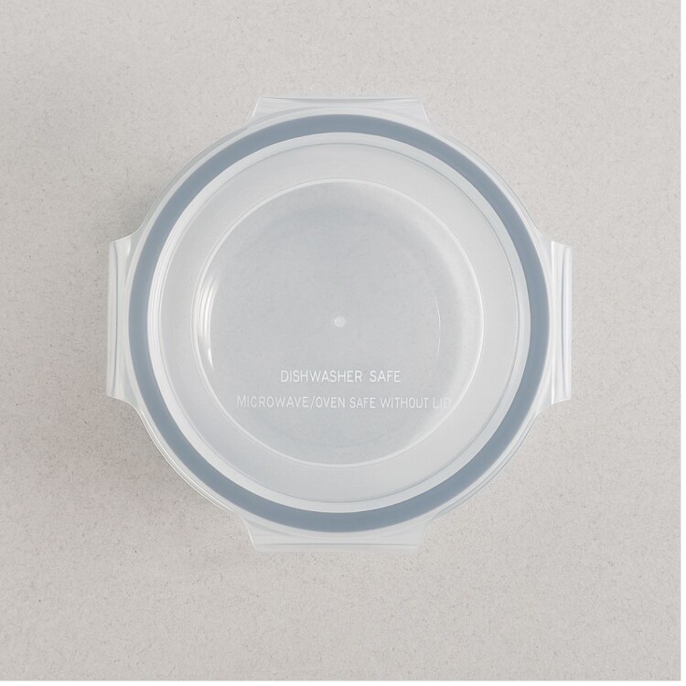 VIANDA VIDRIO MOR 800ML REDONDO VIANDA VIDRIO MOR 800ML REDONDO