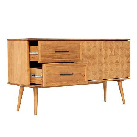 Armario aparador - Buffet en madera maciza Armario aparador - Buffet en madera maciza