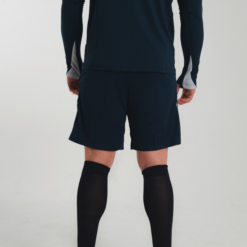 Short Nike Uruguay de Hombre Azul