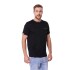 REMERA S-XXXL NEGRO