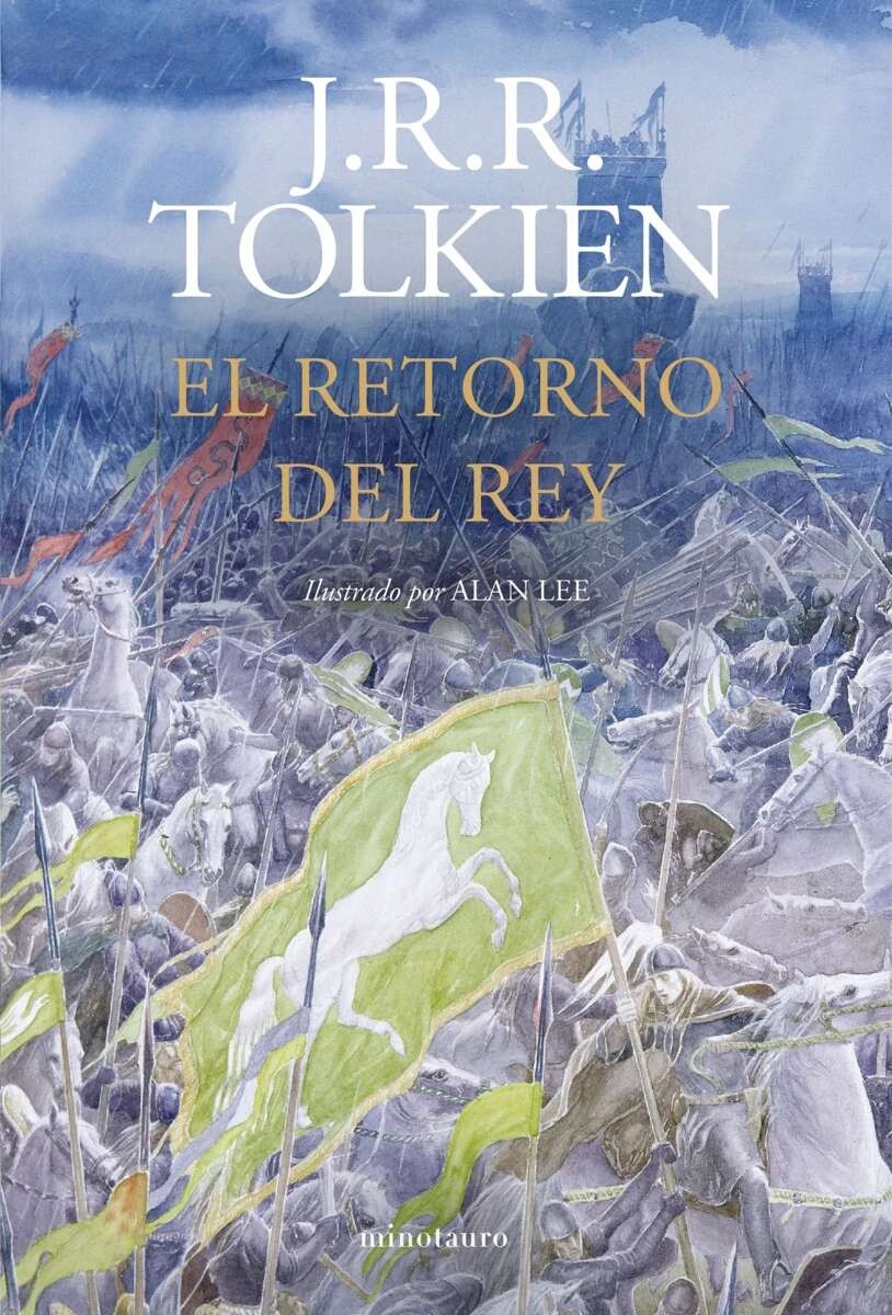 El Señor de los Anillos III. El Retorno del Rey 
