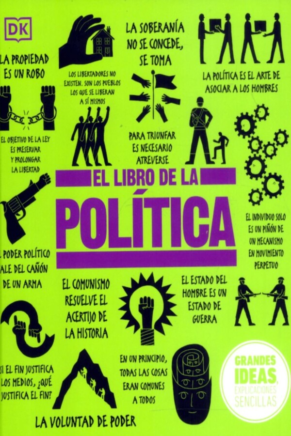 Libro De La Política, El Libro De La Política, El