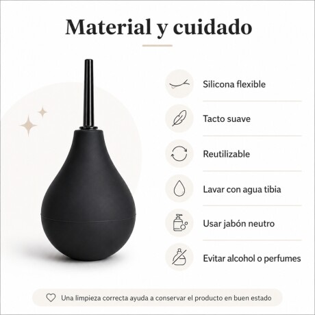 Ducha Anal 235 ML Ducha Anal 235 ML